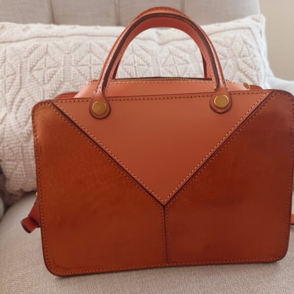 OLD TREND brand Vinca Mini Tote Bag - Picture 4 of 10